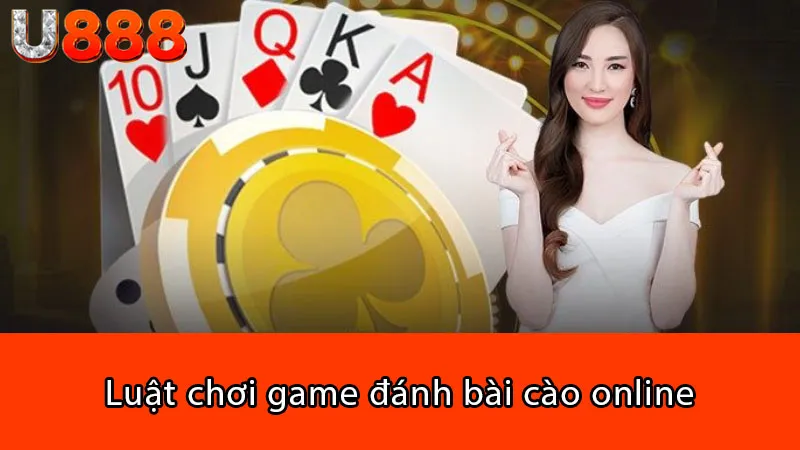 Luật chơi game đánh bài cào online