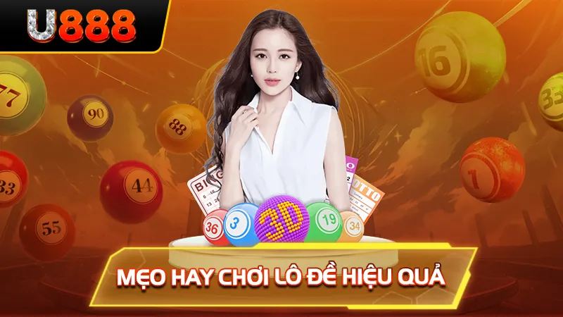 Mẹo hay chơi lô đề hiệu quả