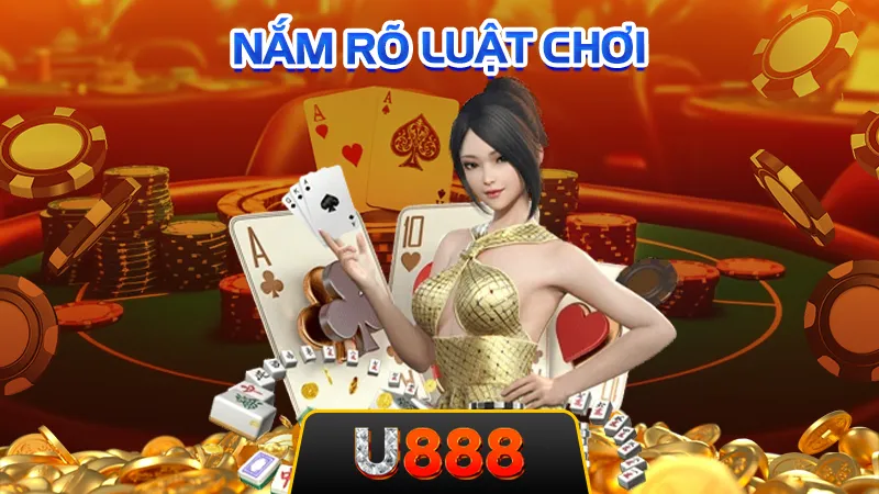 Nắm rõ luật chơi