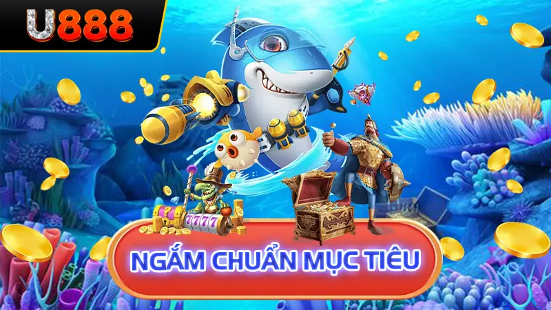 Ngắm chuẩn mục tiêu