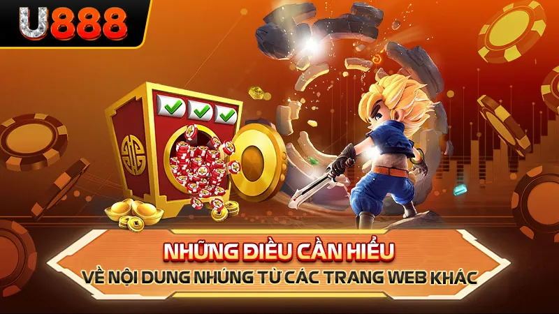 Những điều cần hiểu về nội dung nhúng từ các trang web khác