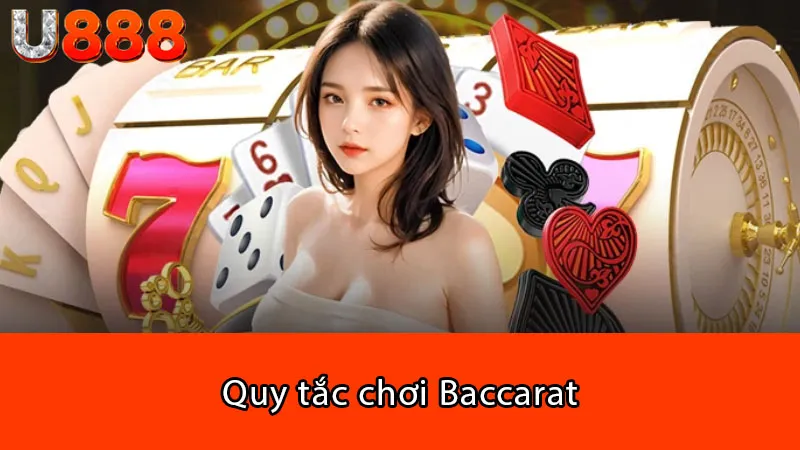 Quy tắc chơi Baccarat