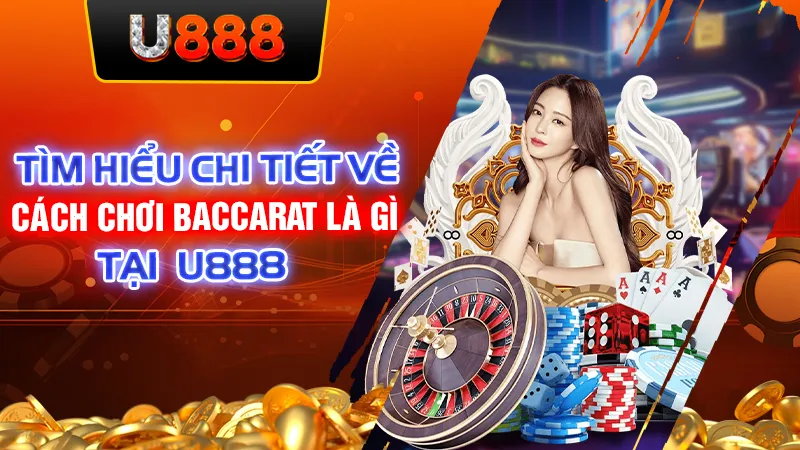 Tìm Hiểu Chi Tiết Về Cách Chơi Baccarat Là Gì Tại U888