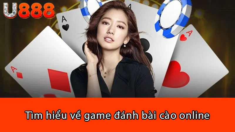 Tìm hiểu về game đánh bài cào online